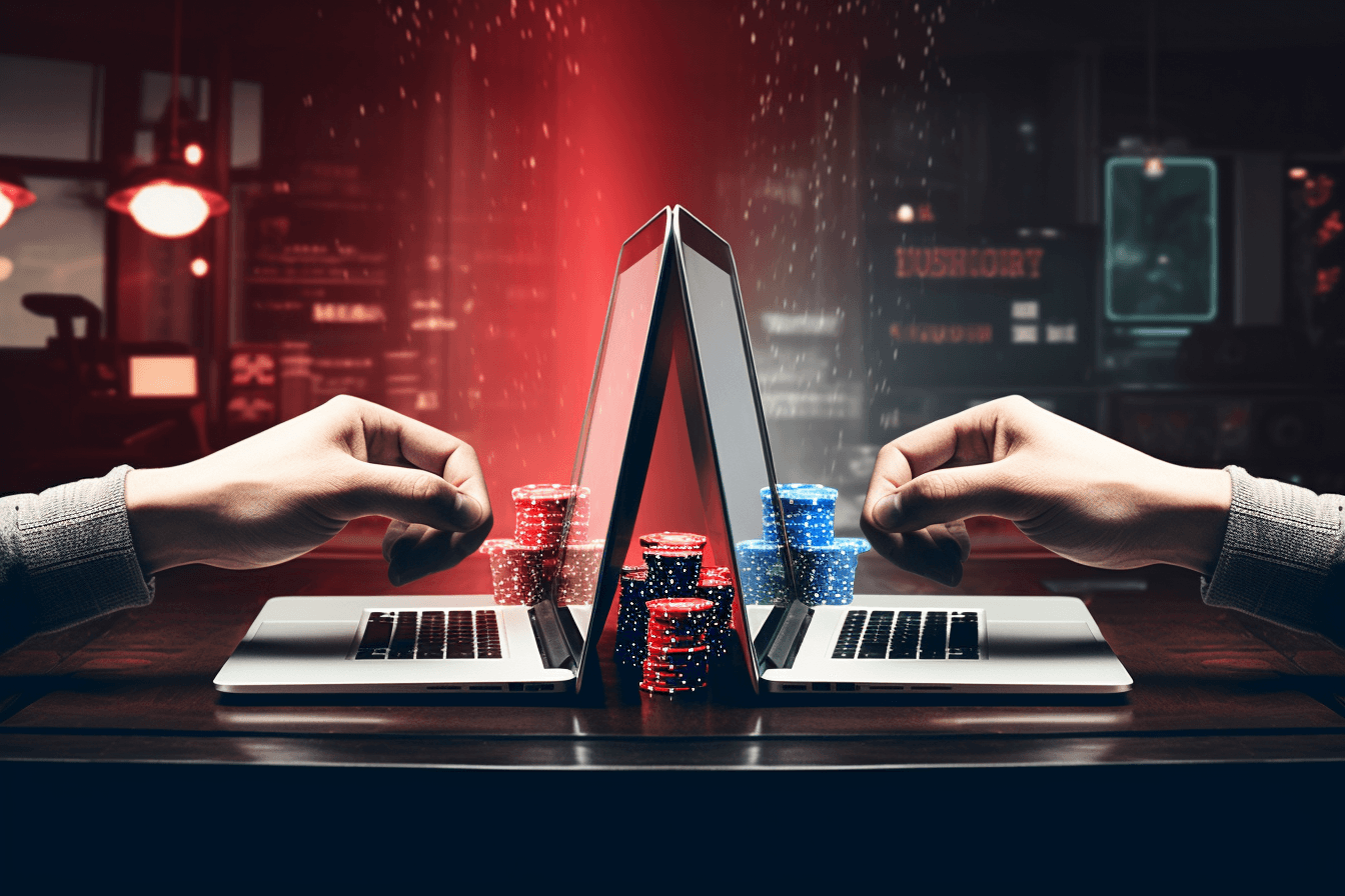 De voor- en nadelen van online live blackjack image