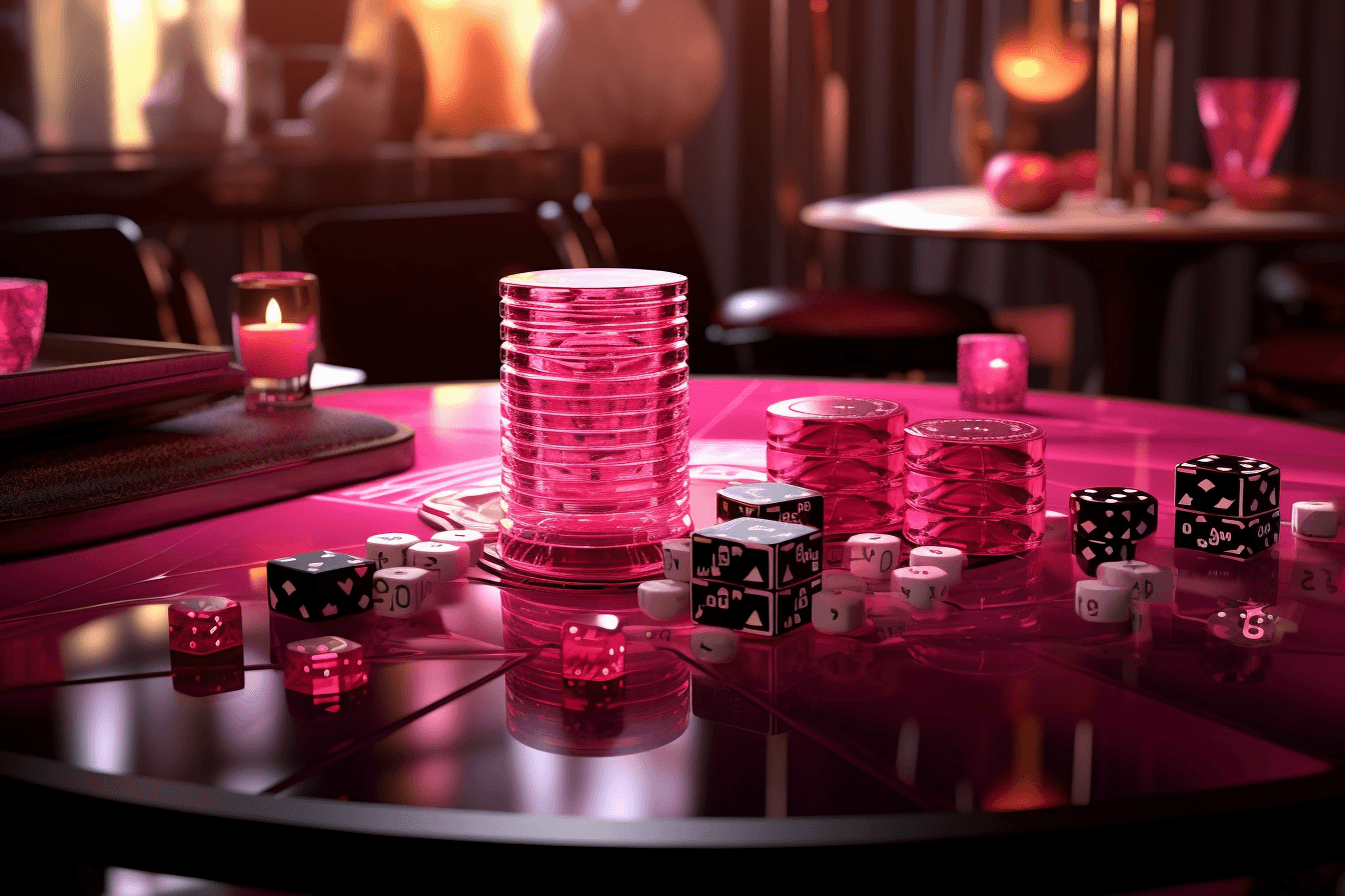 Gids voor online live baccarat-tafels image