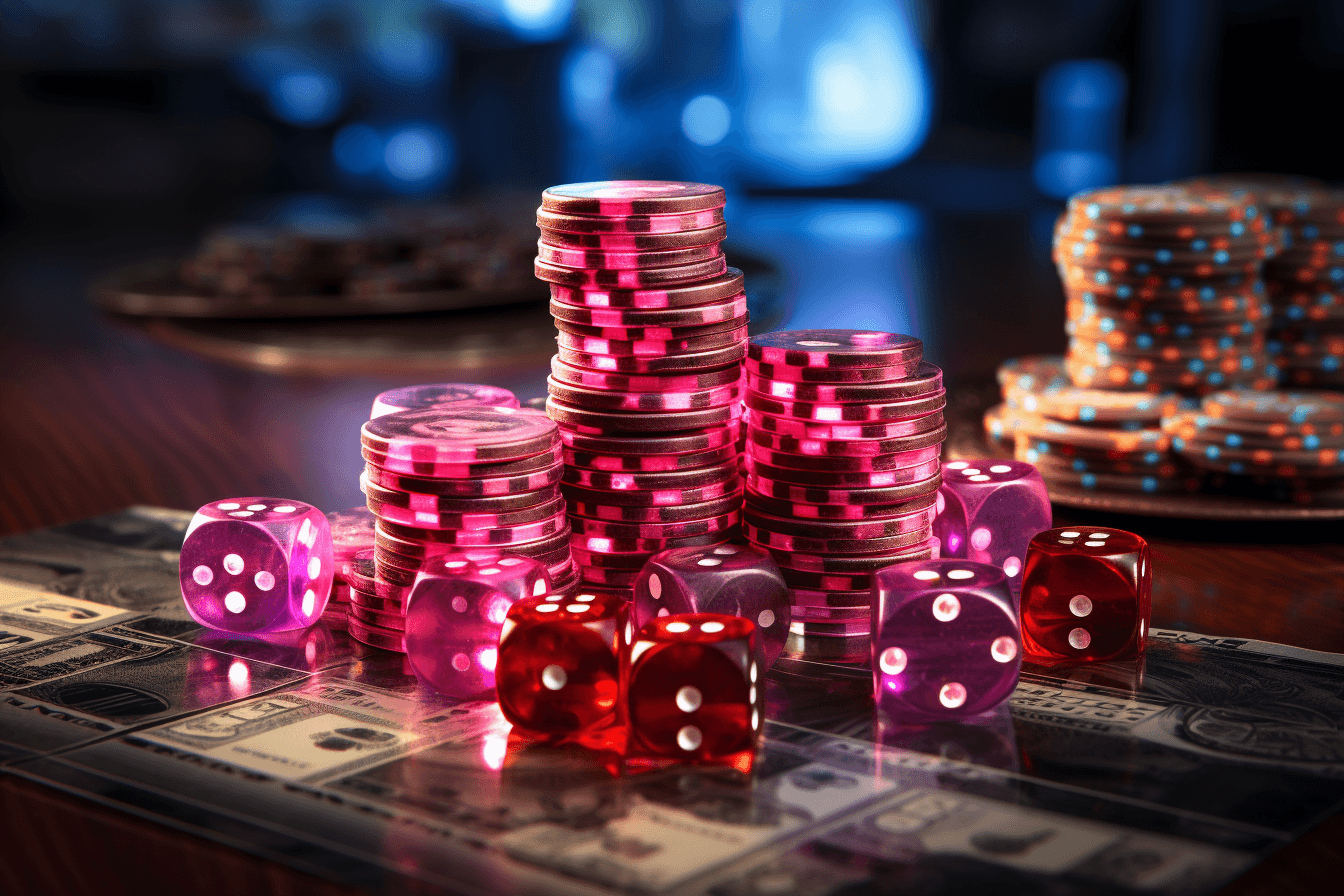 Hoe u kunt voldoen aan de inzetvereisten voor de welkomstbonus van Live Casino image