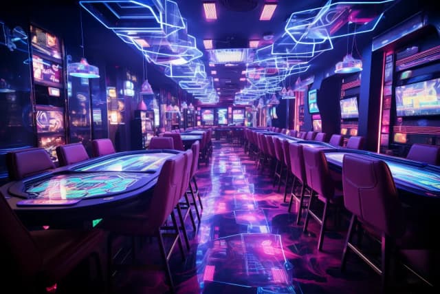 Augmented Reality in Live Dealer Casino's image