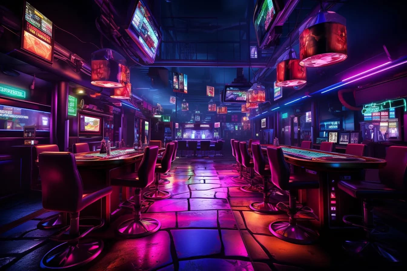 Vergelijking van live casinospellen van topsoftwareproviders image