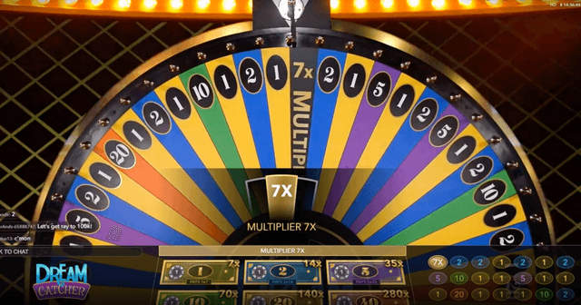 Hoe je Live Dream Catcher gratis en voor echt geld kunt spelen image