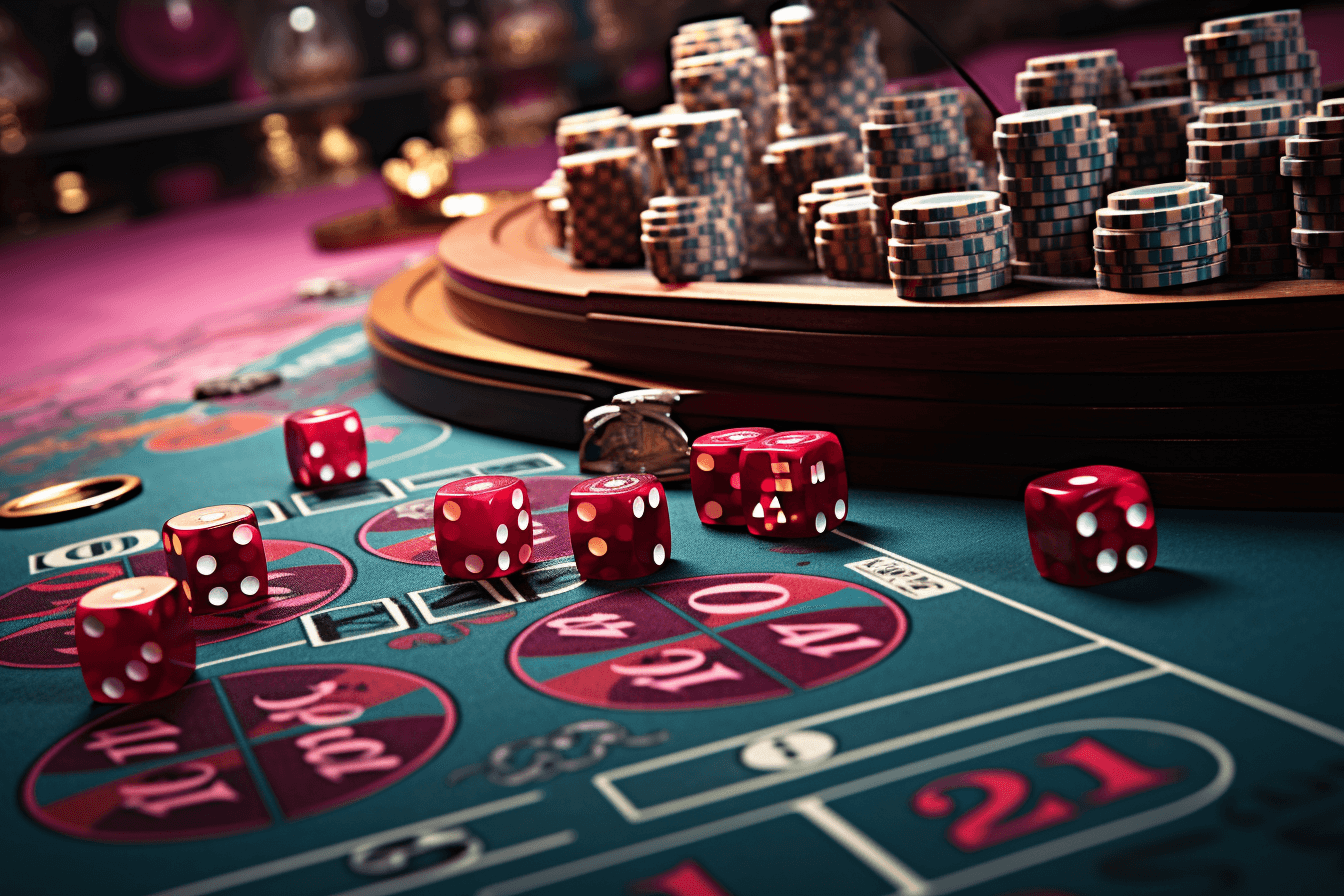 Omgaan met live craps: spelstrategieën voor beginners image