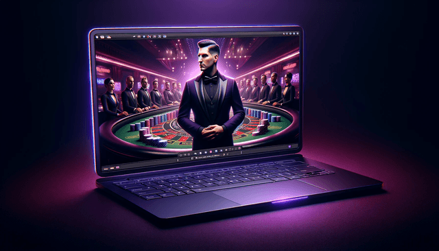 Hoe werkt een online live casino? image