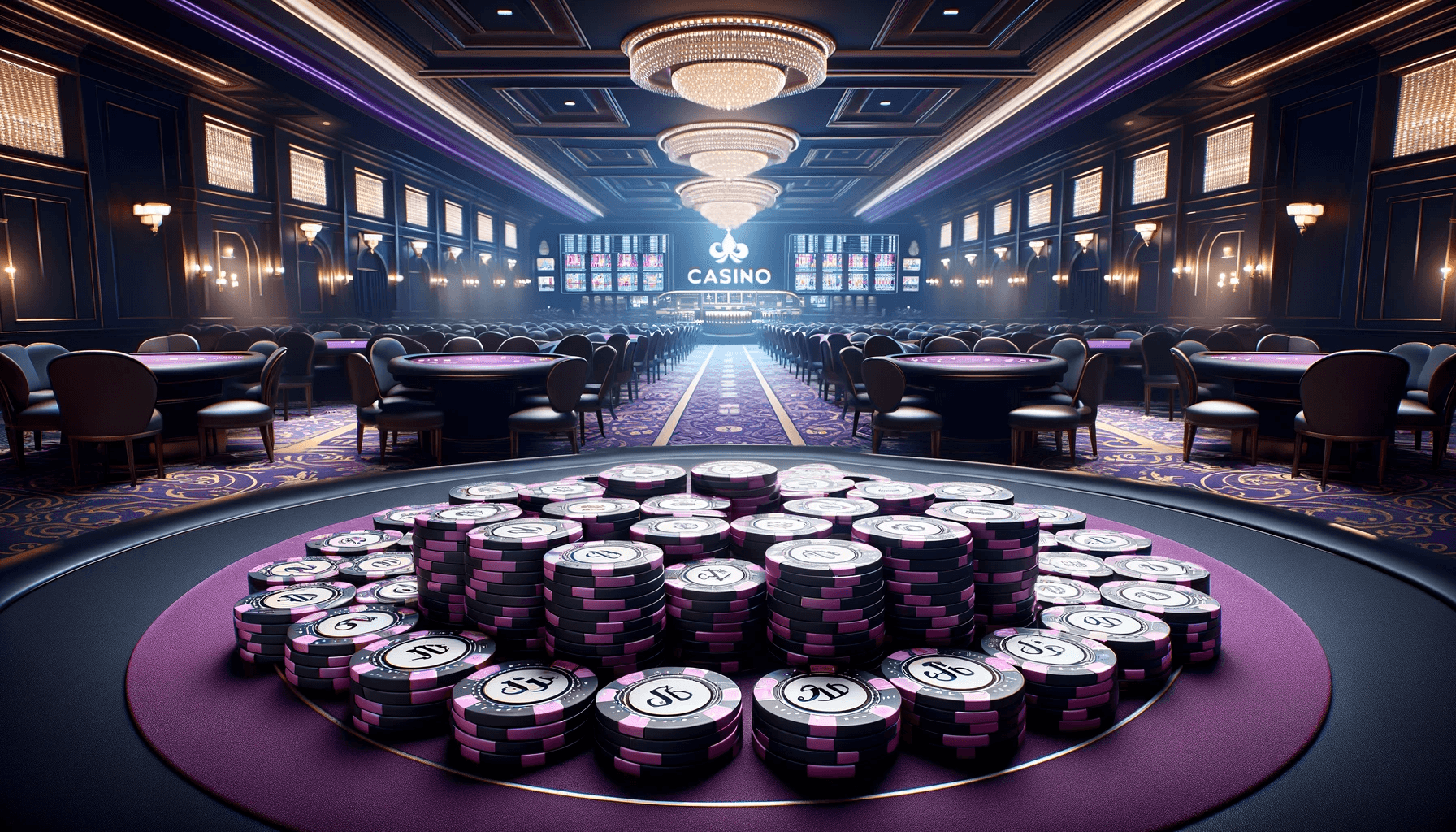 Merkchips die u kunt vinden bij online live dealercasino's image