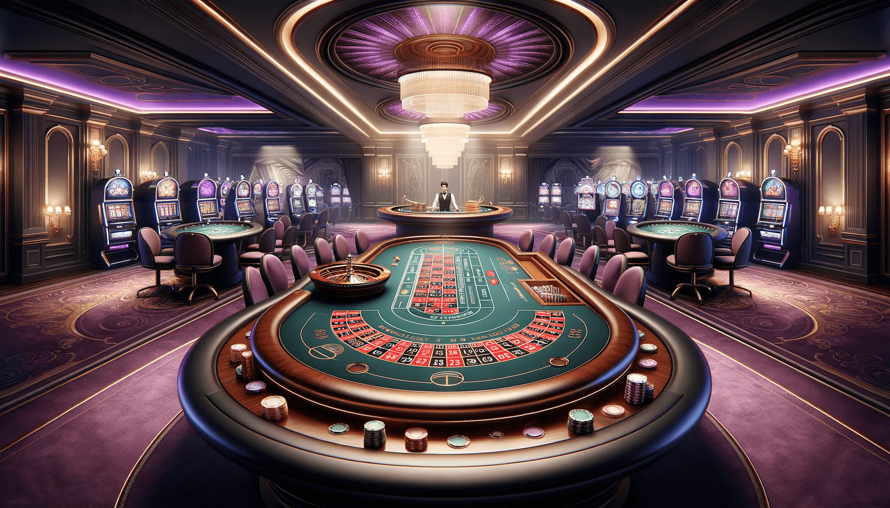 5 spellen om als beginner te spelen in een live casino image