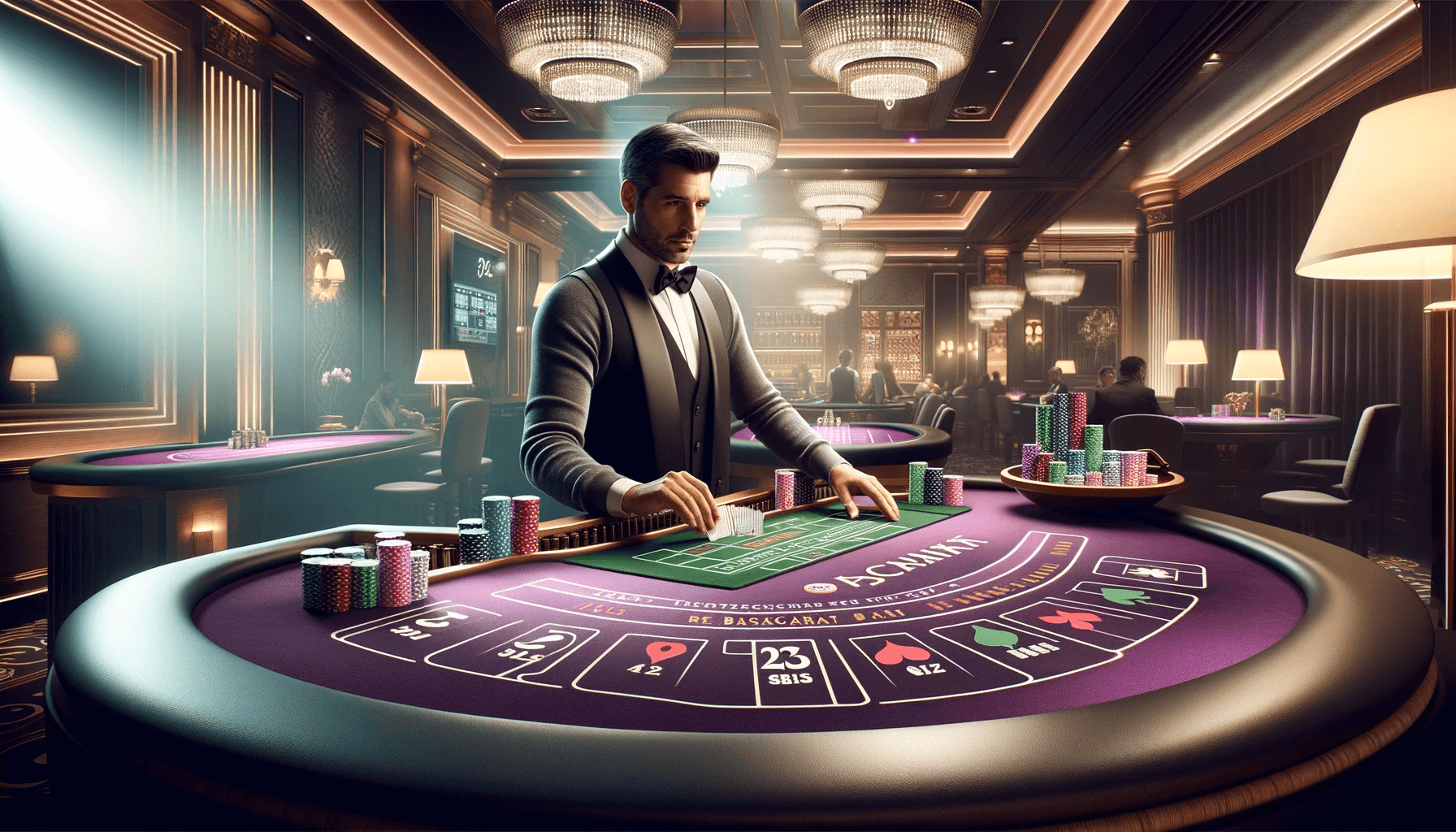 Meest voorkomende live online baccarat-mythen ontkracht image
