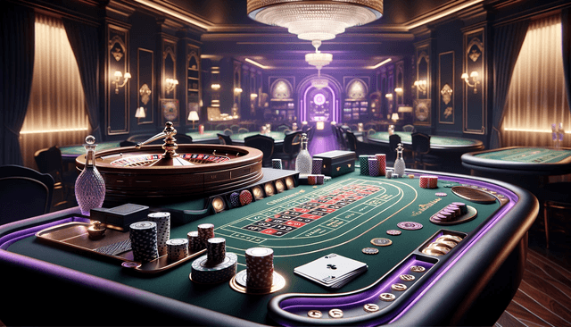 Beginnersgids om te winnen bij tafelspellen in een live casino image