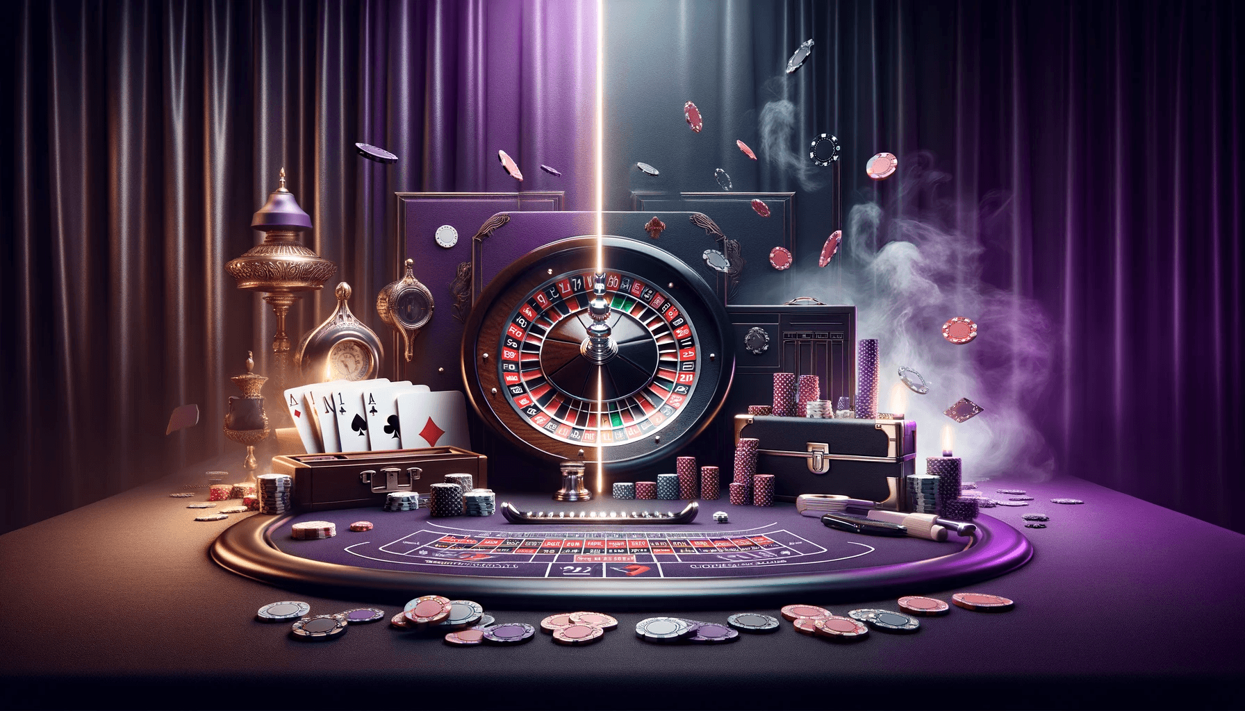Welk spel is beter: Live Blackjack of Live Roulette? image