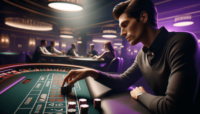 Het goede en het slechte van nevenweddenschappen in live casino's image