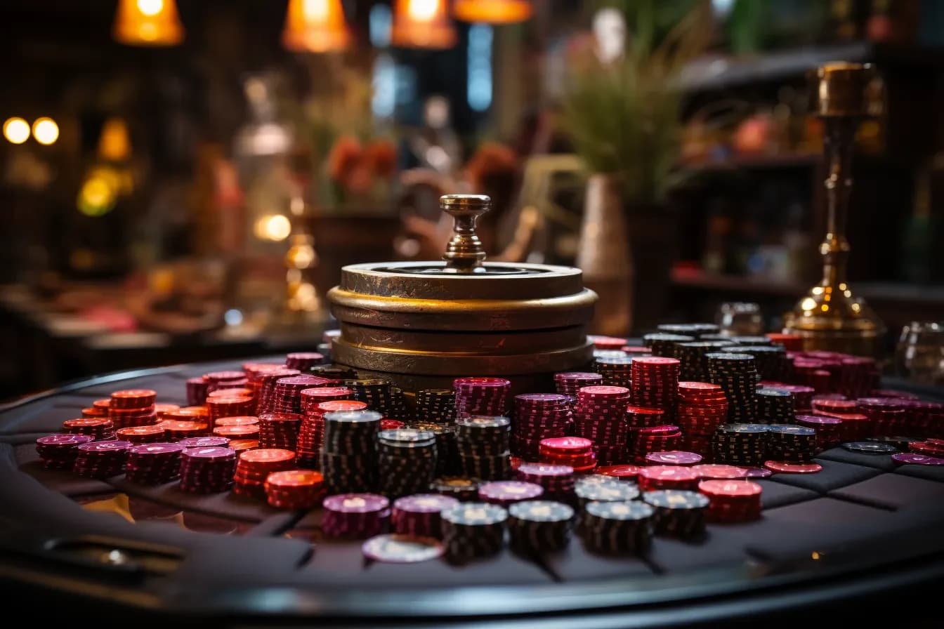 Tips voor het geven van fooien in casino's image