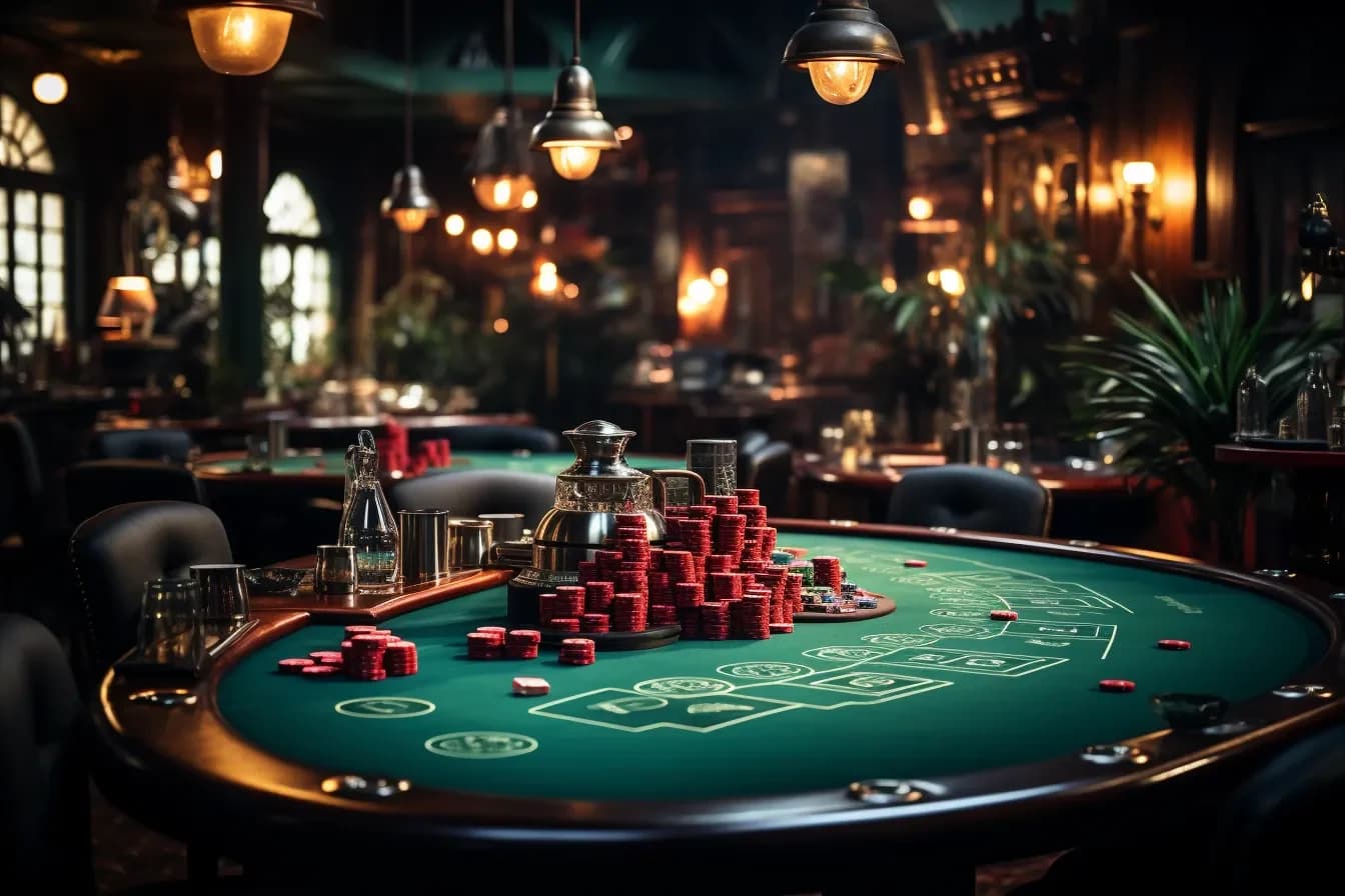 Privé blackjack image