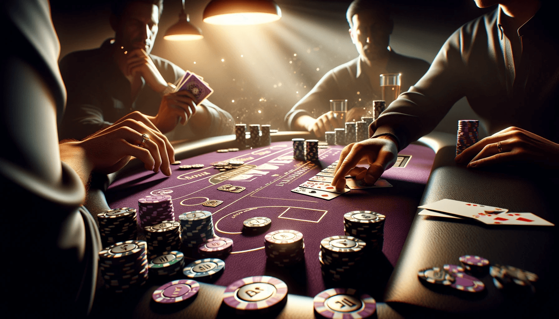 Vragen beantwoorden over een goede Live Dealer Poker-strategie image