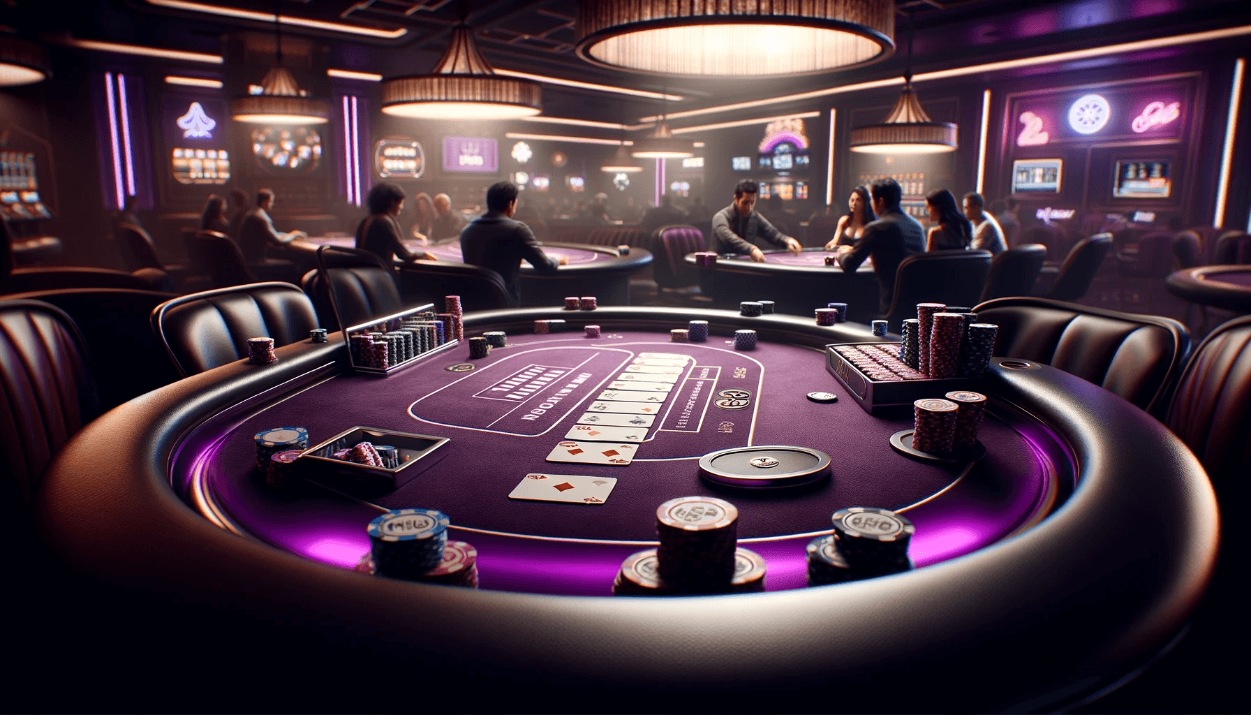 Winnende tips voor beginners in Live Texas Hold'em Games image