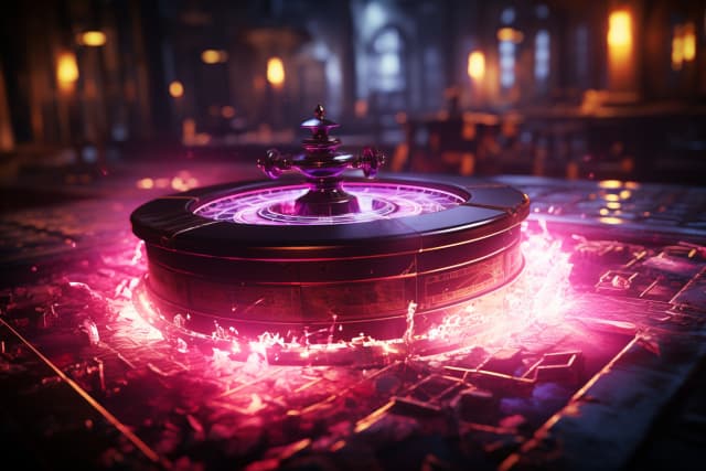 Hoe speel je Live Lightning Roulette? image