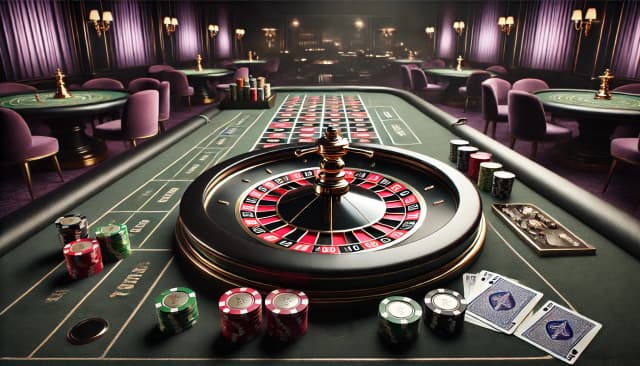 Top 5 mythes over de persoonlijkheden van live casinospelers image