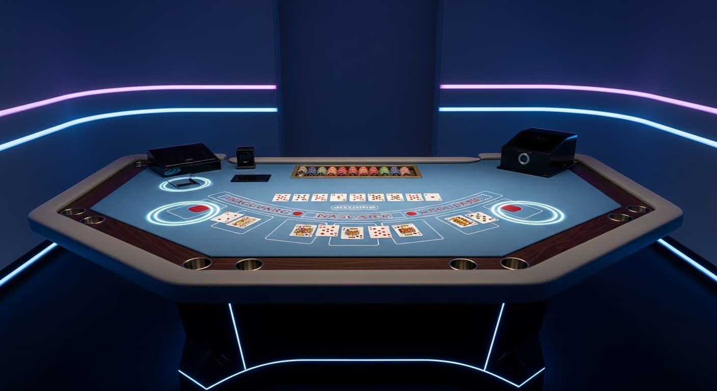 Een gedetailleerde gids voor online live blackjackverzekeringen image