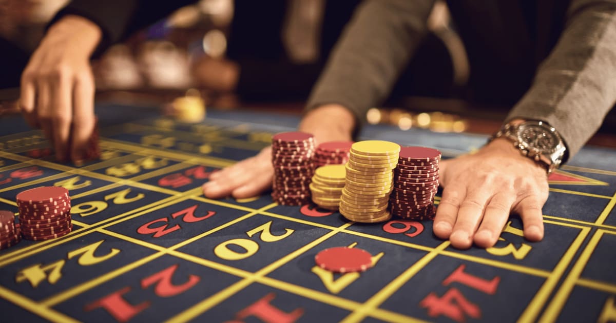De goede en slechte kanten van live casino-weddenschappen