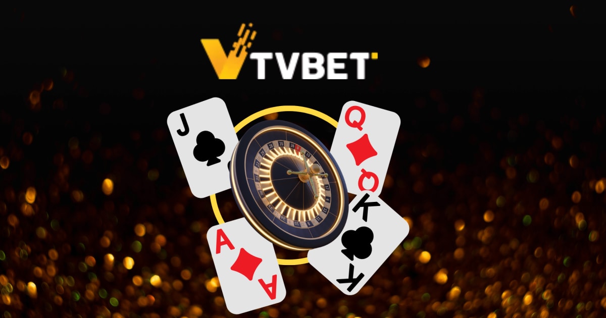 Waarom TVBET Live Casino-spellen de echte deal zijn