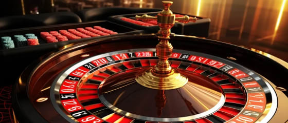 LuckyStreak zorgt voor de opwinding van casinovloeren in Blaze Roulette