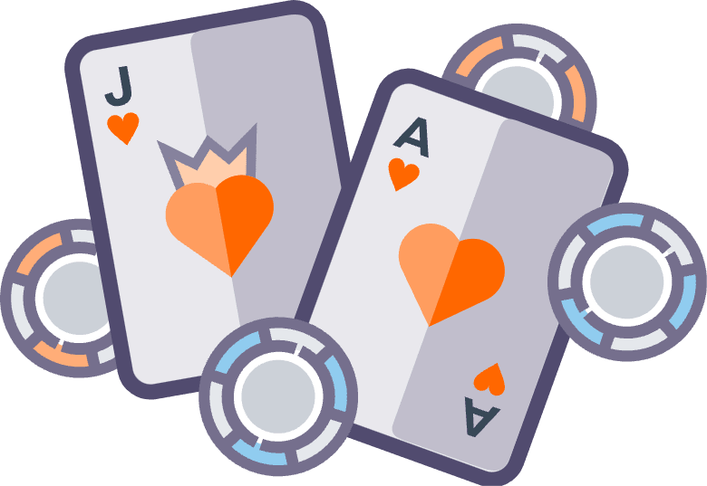 Speel Blackjack live online - Topcasino's in 2025