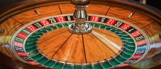 5 goede redenen om online live roulette te spelen