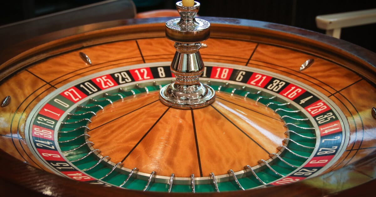 5 goede redenen om online live roulette te spelen boven land-based roulette
