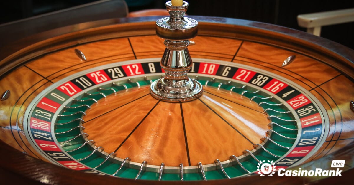 5 goede redenen om online live roulette te spelen boven land-based roulette