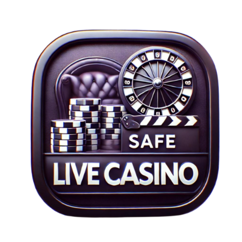 Veilige en vertrouwde live casino's