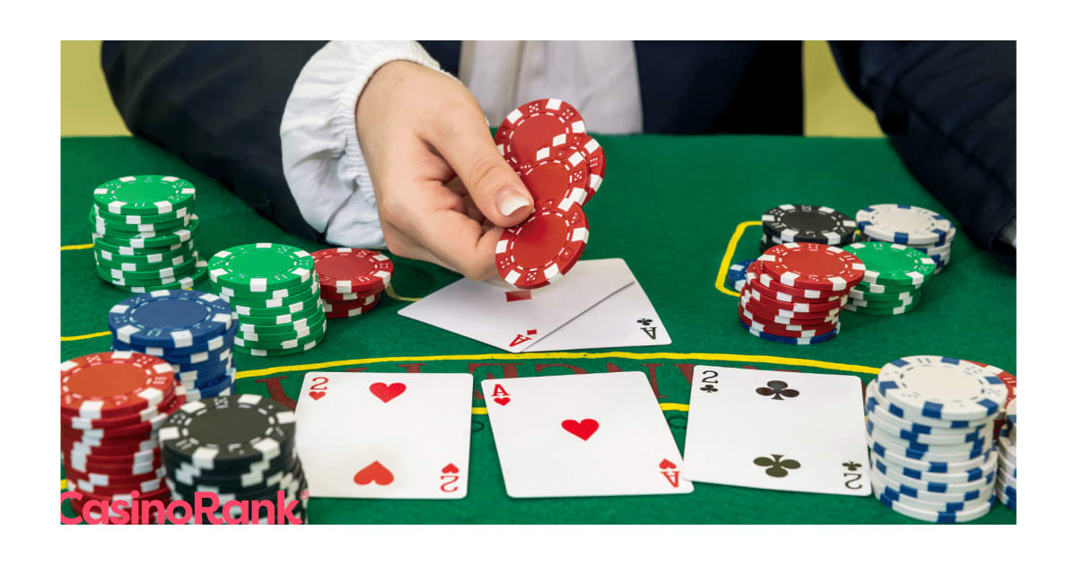 Live Dealer Baccarat Derde Kaart Regels – Weet wanneer je moet loten!