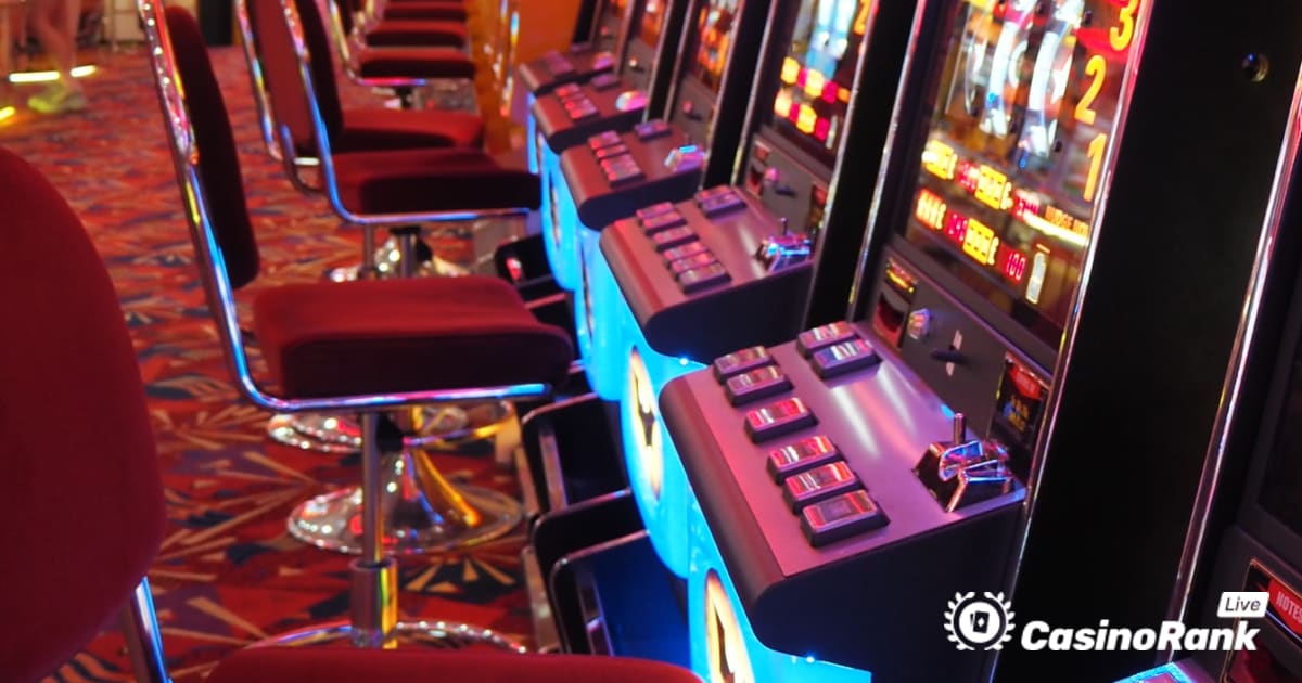 Hoe online casino's de nieuwste technologie gebruiken