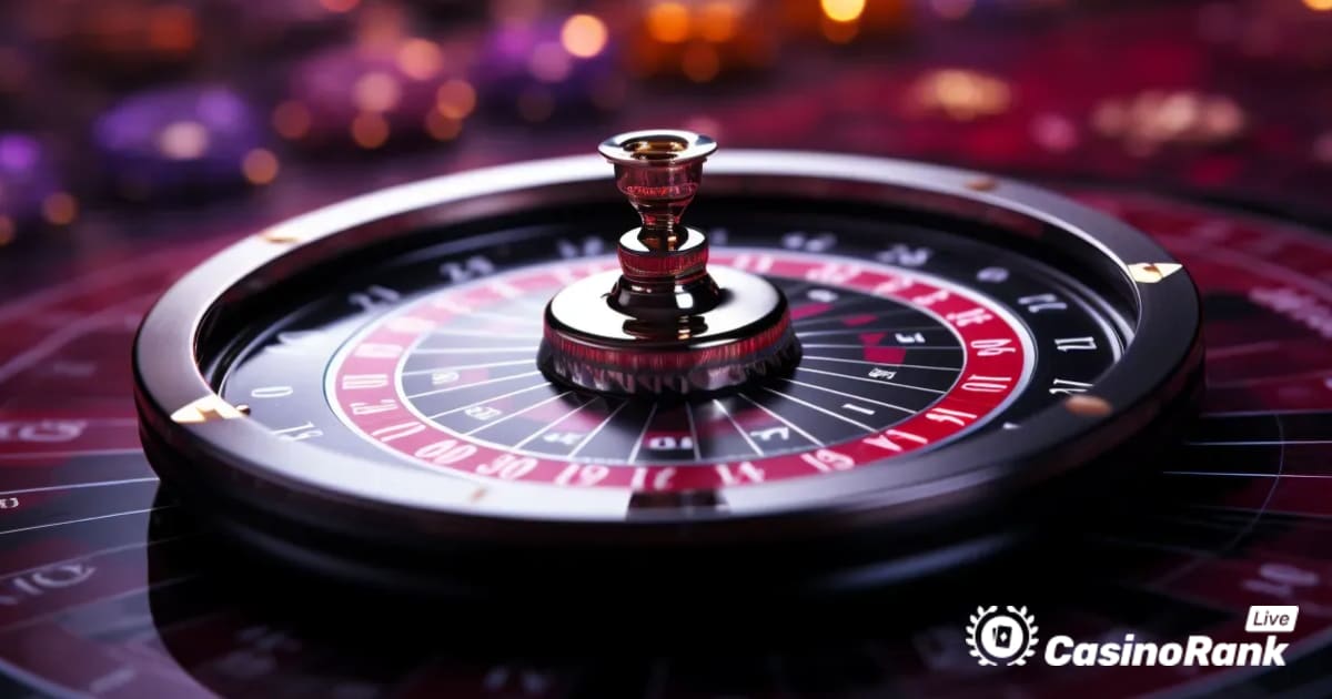 Top live casinospellen met snel spelen