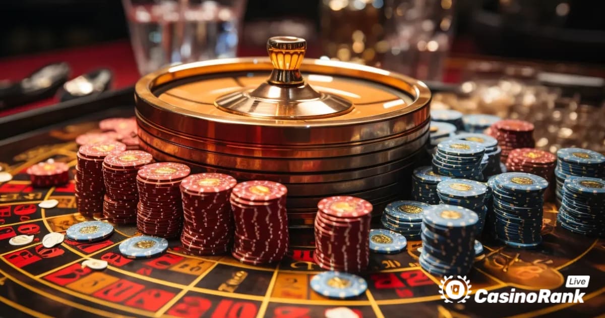 Gokkerstips om te spelen bij een vertrouwd live casino online