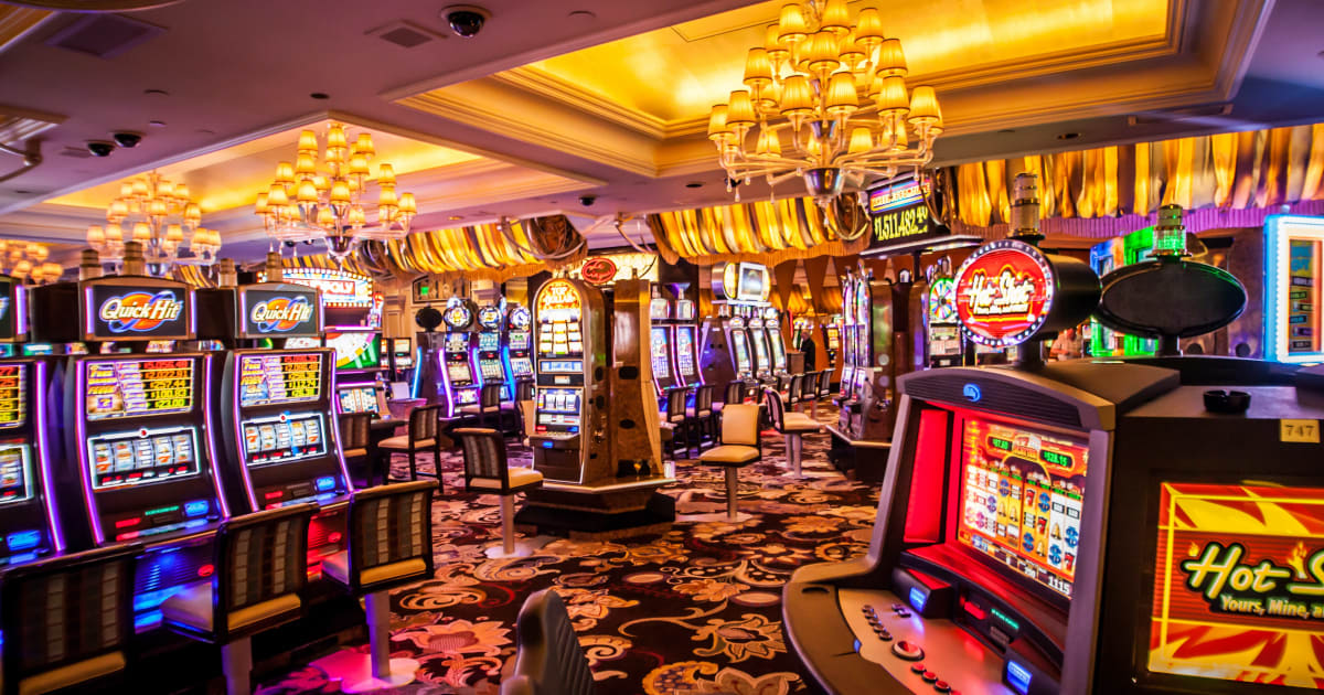Gids voor drukbezette personen voor casinogokken