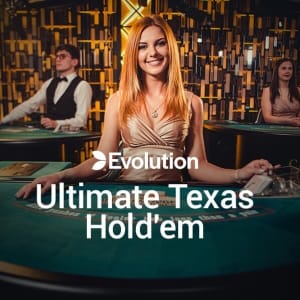Live Ultimate Texas Hold'em