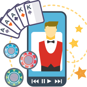 Beste Live Casino's van Nederland