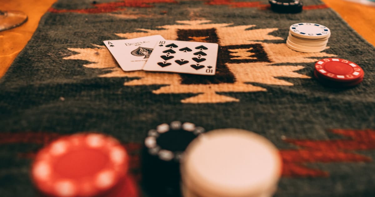 Is kaarten tellen in Blackjack Live mogelijk?