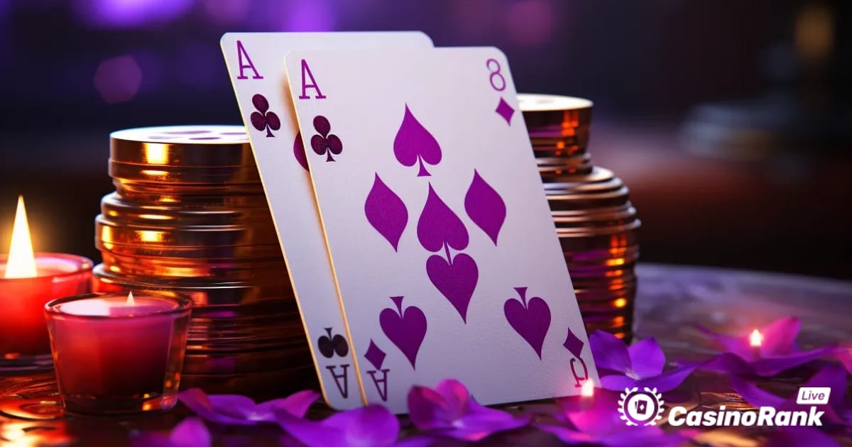 Live Dealer Three Card Poker beheersen: gids voor professionals