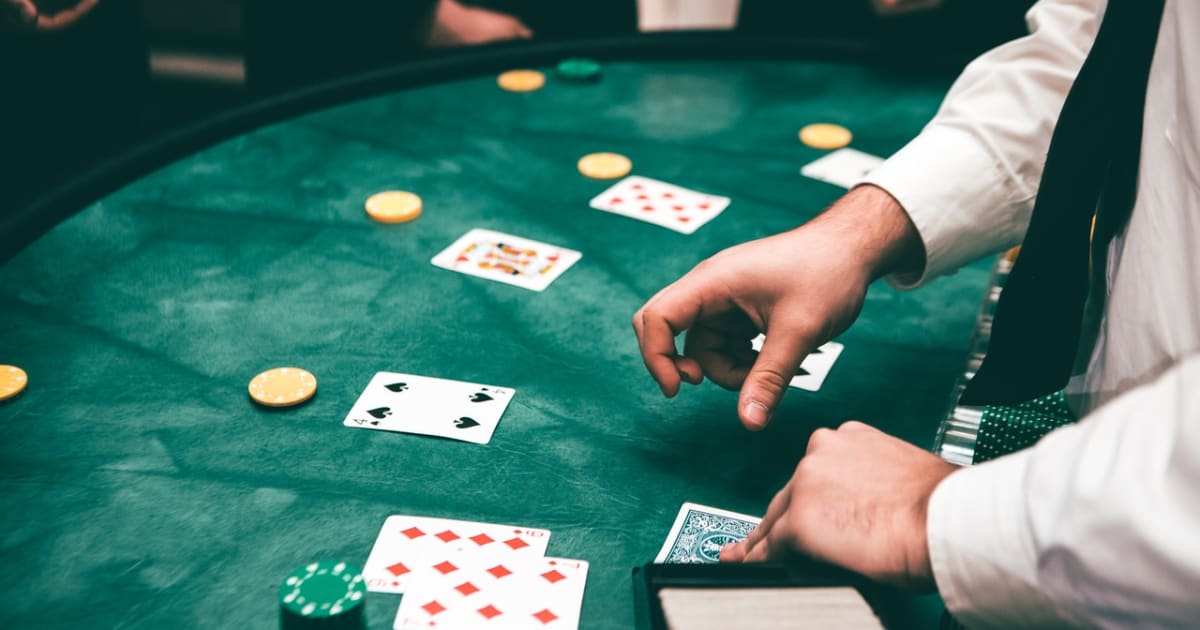De taken van een casinopitbaas