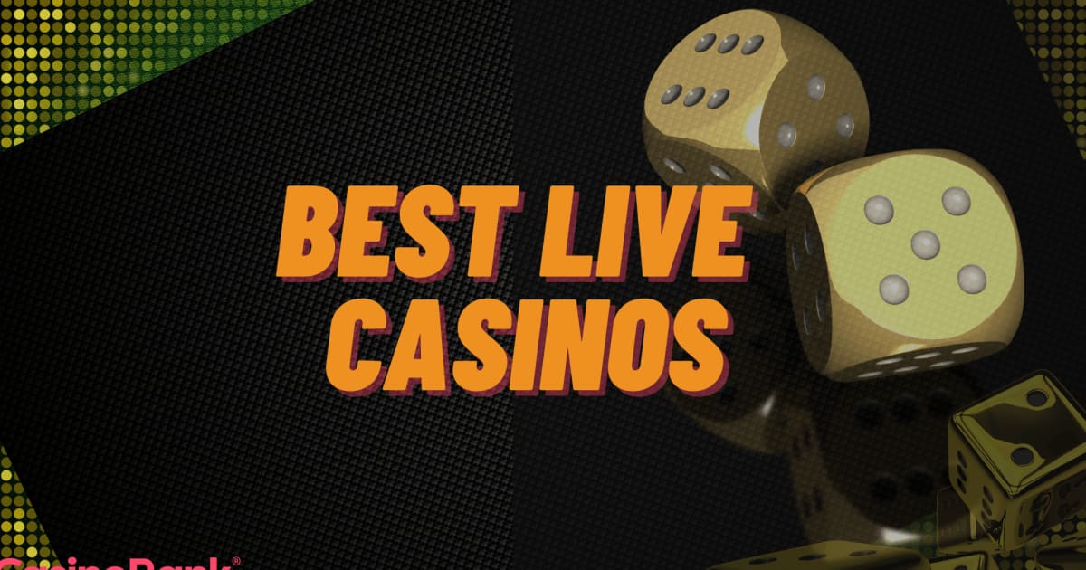 Wat maakt het beste live casino?
