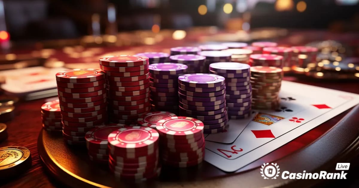 Beheers de kunst van het spelen van live casinospellen met deze tips!
