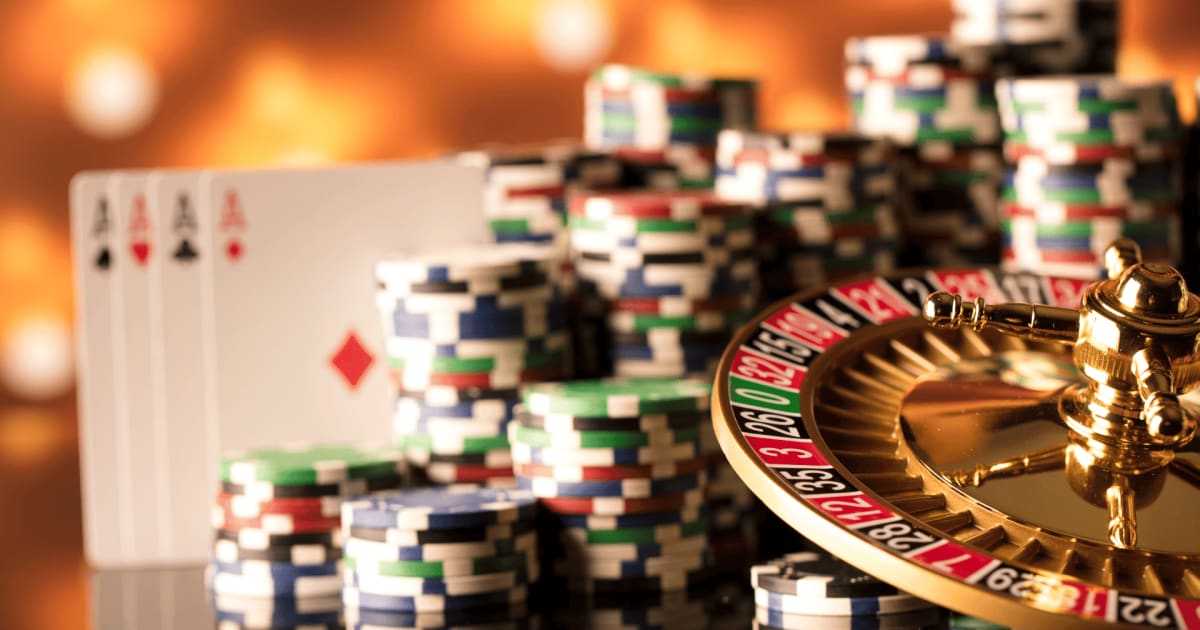 Live Casino Gids – Tips, Tutorials, Strategieën