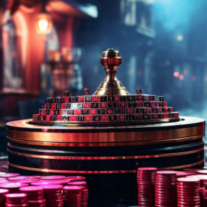 Meeslepend roulette casinospel: functies en innovaties