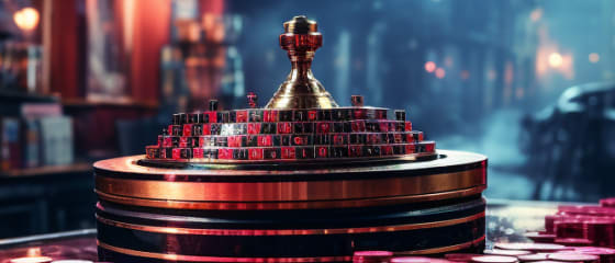Meeslepend roulette casinospel: functies en innovaties