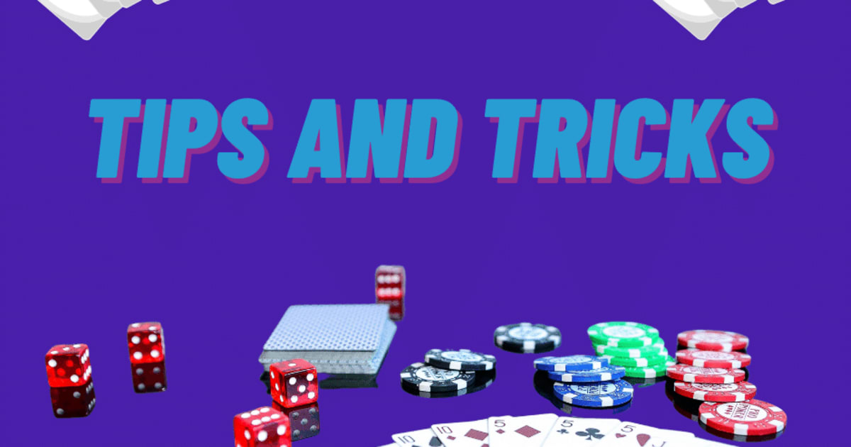 Beheers de kunst van het spelen van live casinospellen met deze tips!