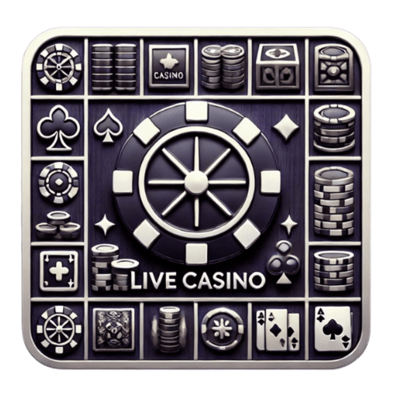 High Roller Online Live Casino's