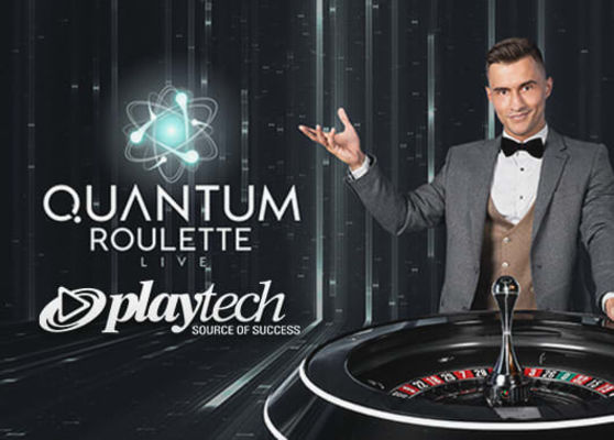 Live Quantum Auto Roulette