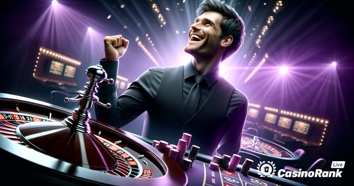 Hoe je vaker kunt winnen bij roulette in een live casino