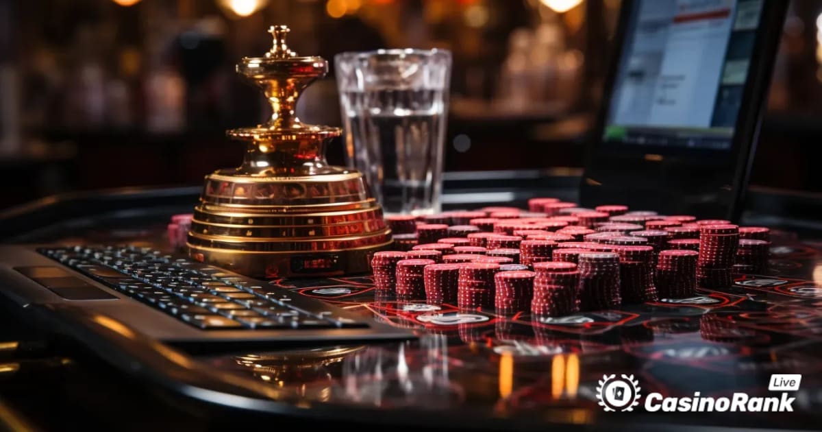 De meest winstgevende live online casinospellen