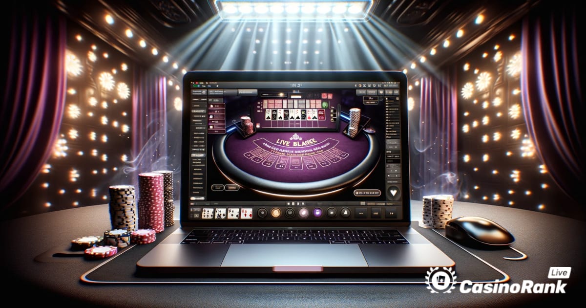 Een gedetailleerde gids voor online live blackjackverzekeringen